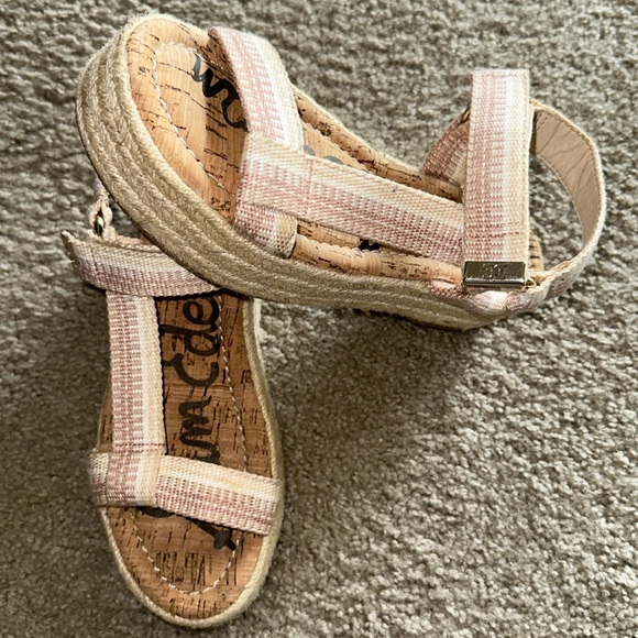 Sam Edelman Sandals excellent condition - Picture 2 of 5